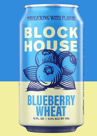 Block House Blueberry Wheat