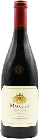 Morlet 'En Famille' Pinot Noir Sonoma Coast