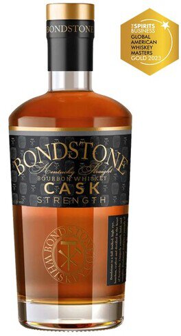 Bondstone Cask Strength