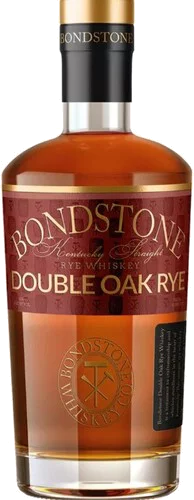 Bondstone Double Oak Rye
