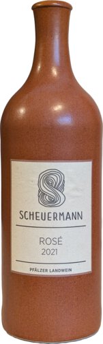 Scheuermann Rose Clay Btl