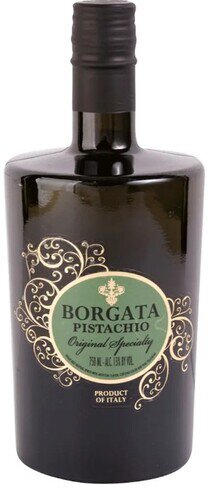 Borgata Pistachio Liqueur