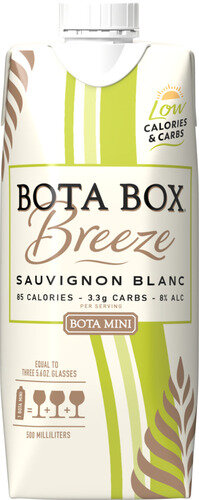 Bota Mini Box Breeze Sauvignon Blanc