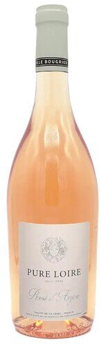 Bougrier Pure Loire Rose d'Anjou
