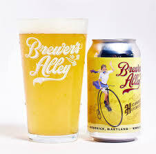 Brewers Alley Hefeweizen