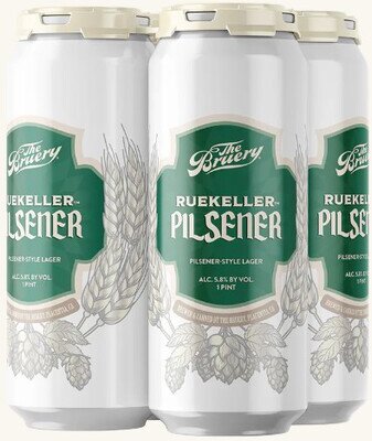 Bruery Ruekeller Pilsener