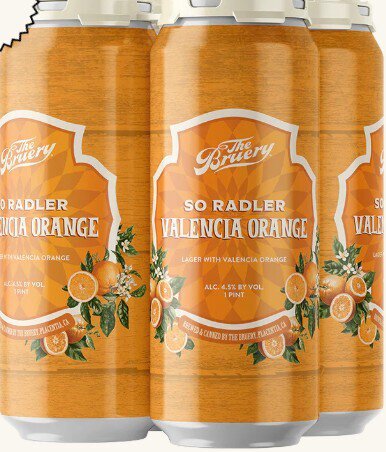 The Bruery So Radler
