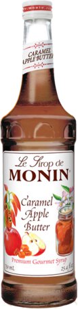 Monin Caramel Apple Butter Syrup
