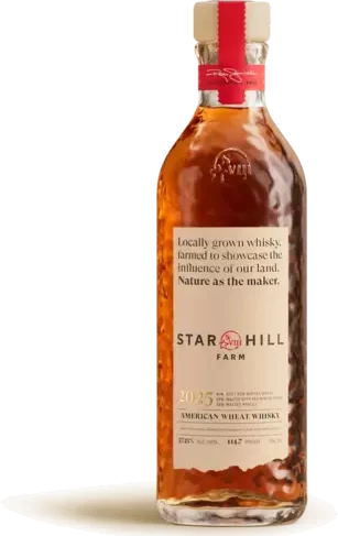 Star Hill Farm American Wheat Whiskey