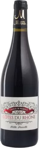 Chateau De Marjolet Cotes du Rhone Rouge