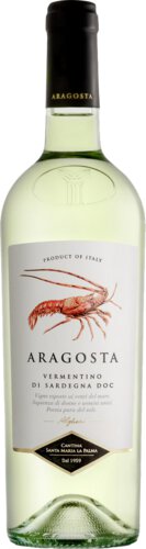 Aragosta Vermentino Di Sardegna