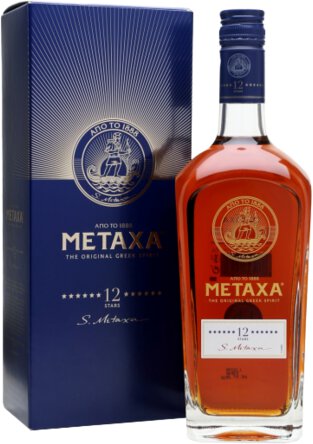 Metaxa 12 Star