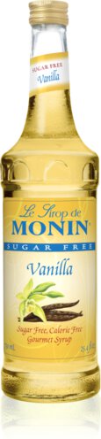 Monin Vanilla Sugar Free Syrup