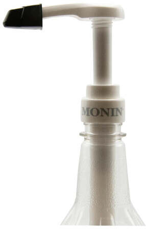 Monin Syrup Pump 1l