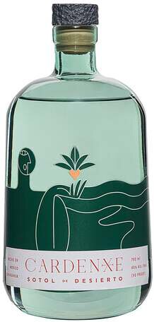 Cardenxe Sotol del Desierto - 750ml