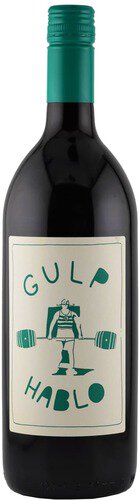 Gulp Hablo Vamos Red - 2024