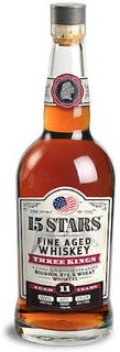 Stars 11yr Three Kings Aged Whiskey