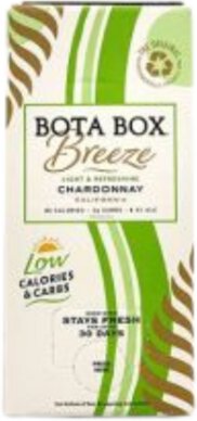 Bota Mini Breeze Chardonnay