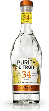 Purity Citron Vodka