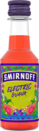 Smirnoff Electric Guava Vodka