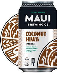 Maui Brewing Coconut Porter