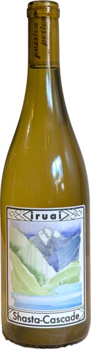 Iruai Shasta Cascade White