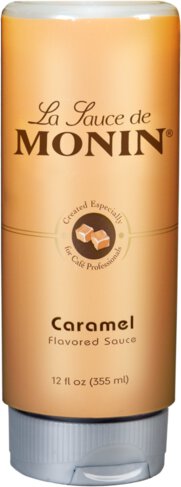 Monin Carmel Sauce