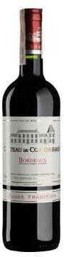 Chateau De Cor Bugeaud Bordeaux