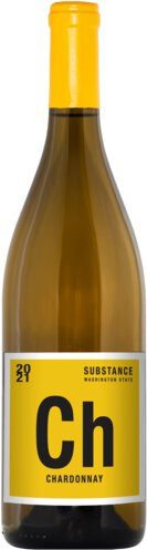 Substance Chardonnay By Charles Smith Washington Columbia Valley