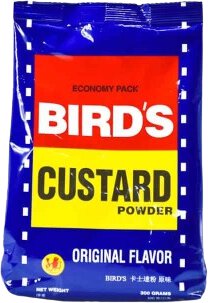 Birds Custard Powder