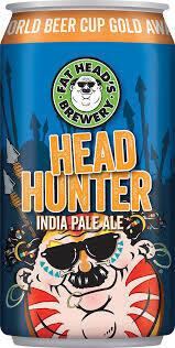 Fat Heads Head Hunter India Pale Ale
