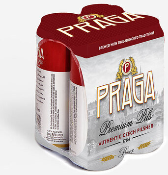 Beer Imp Praga Pilsner