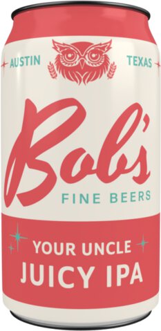 Blue Owl Bobs Your Uncle Juicy Ipa
