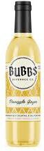 Bubb's Pineapple Ginger Syrup