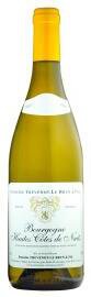 Domaine Thevenot Le Brun Bourgogne Hautes Cotes De Nuits France White Wine