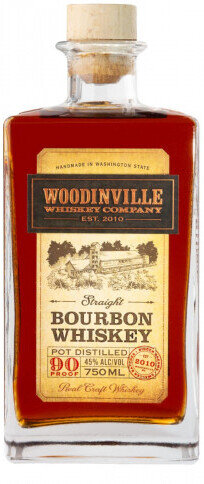 Woodinville Bourbon