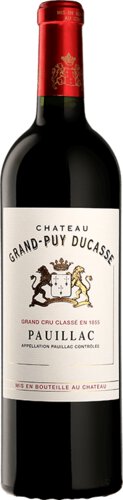 Chateau Grand Puy Ducasse Pauillac Cru Classe