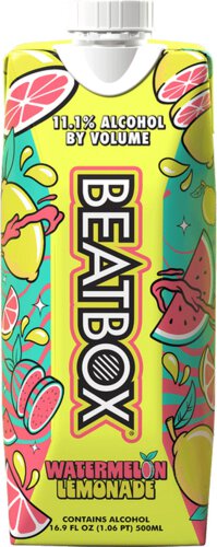 Beatbox Watermelon Lemonade