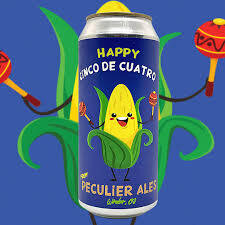 Peculier Cinco De Cuatro