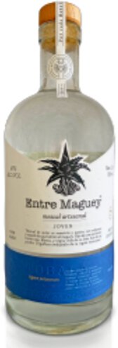 Entre Maguey Tobala Joven Mezcal