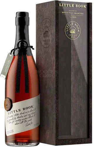 Little Book Chapter 9 'None For Granted' - 750ml