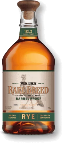 Wild Turkey Rare Breed Rye