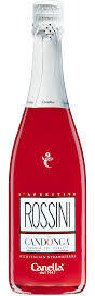 Canella Rossini Strawberry Wine Cocktail