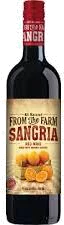 From The Farm All Natural Red Sangria