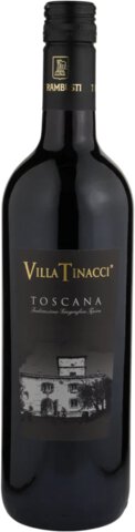 Trambusti Villa Tinacci Toscana