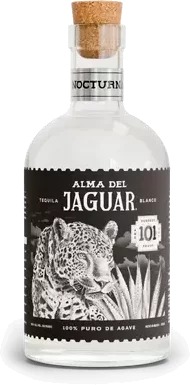 Alma Del Jaguar Nocturna