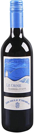 Chiarlo Barbera d'Asti Superiore Le Orme