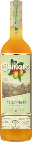 Chinola Mango Liqueur
