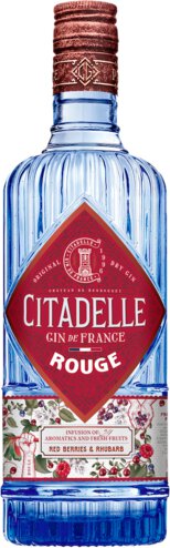 Citadelle Rouge Gin