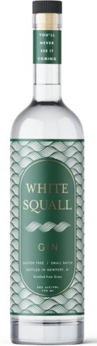 Gin Ri Newport Craft White Squall